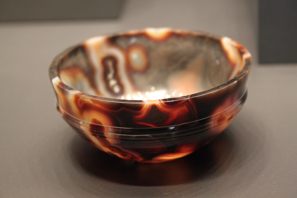 Roman agate bowl